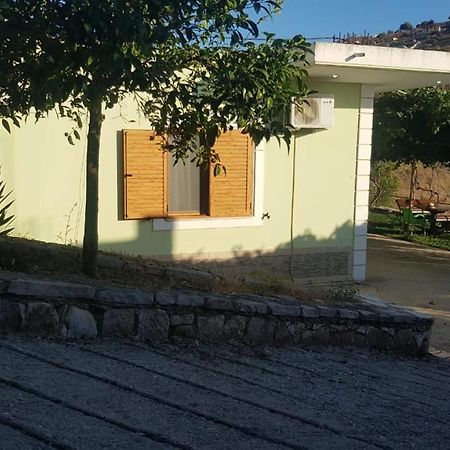 Vila Orizzonte Blue Sarandë Exteriér fotografie