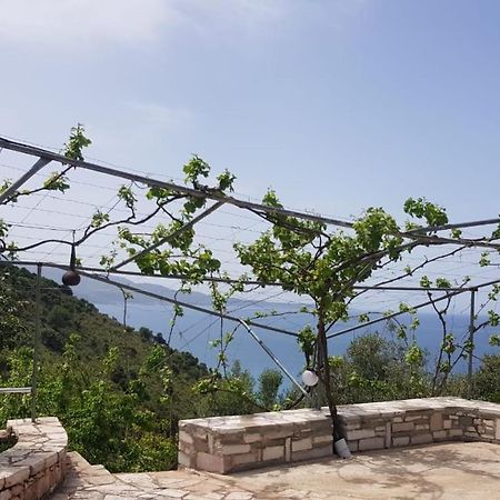 Vila Orizzonte Blue Sarandë Exteriér fotografie