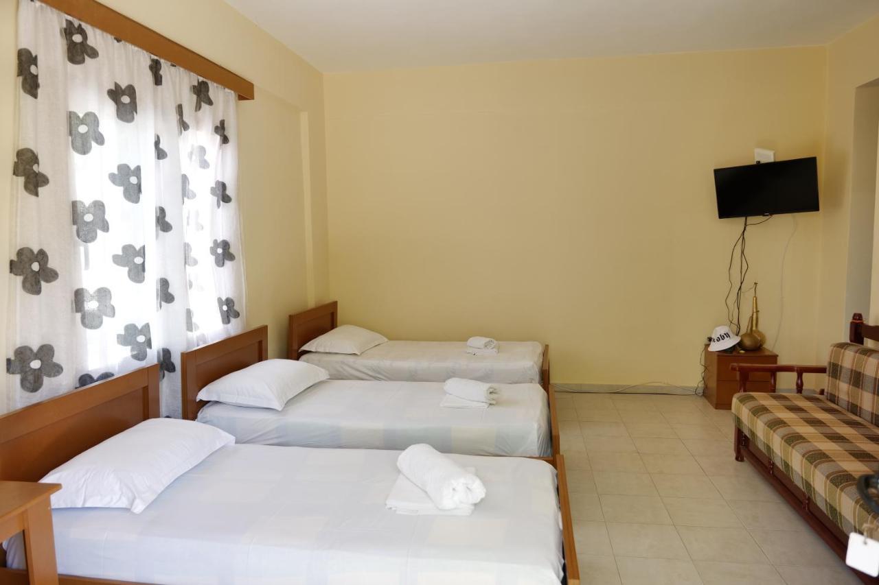 Vila Orizzonte Blue Sarandë Exteriér fotografie
