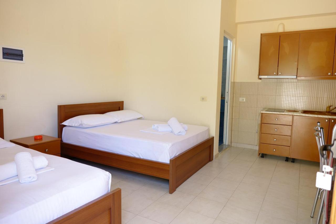 Vila Orizzonte Blue Sarandë Exteriér fotografie