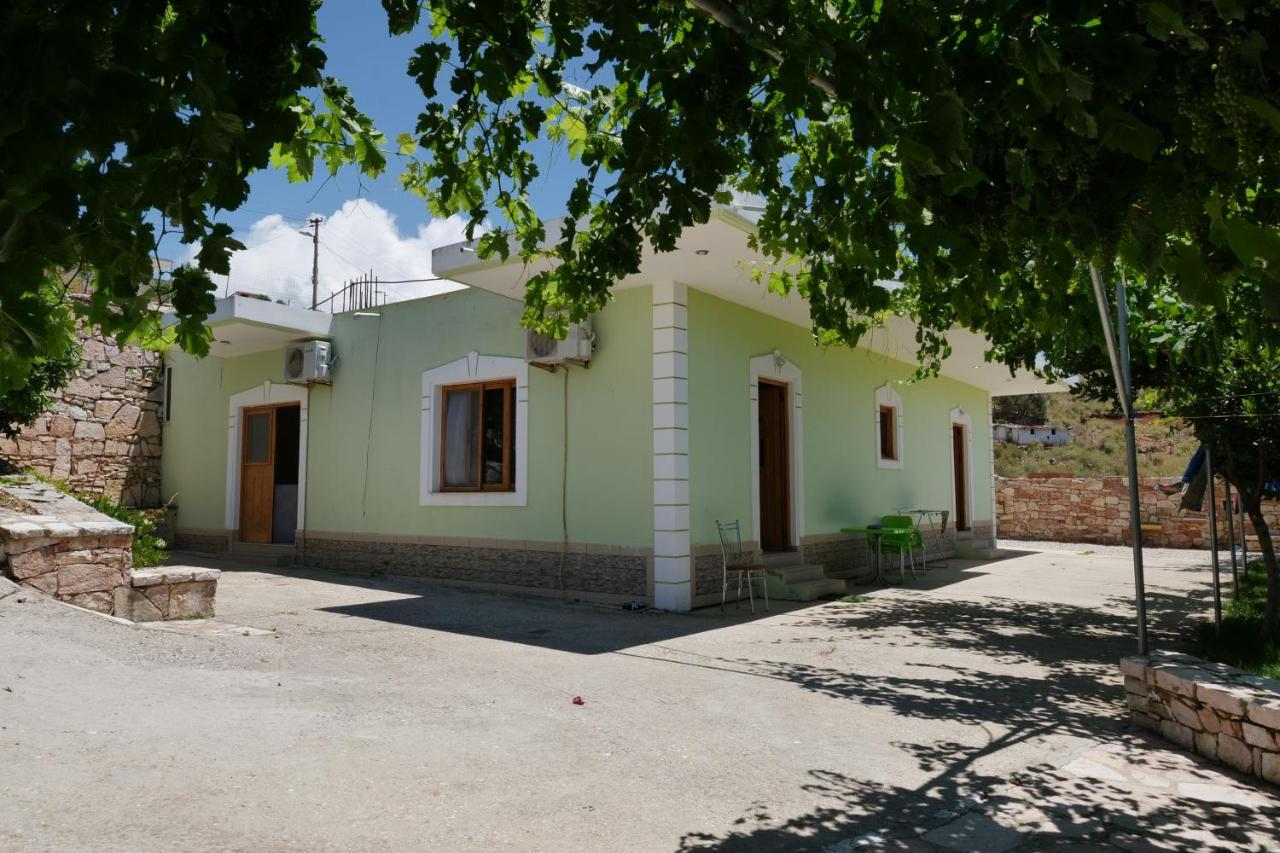 Vila Orizzonte Blue Sarandë Exteriér fotografie