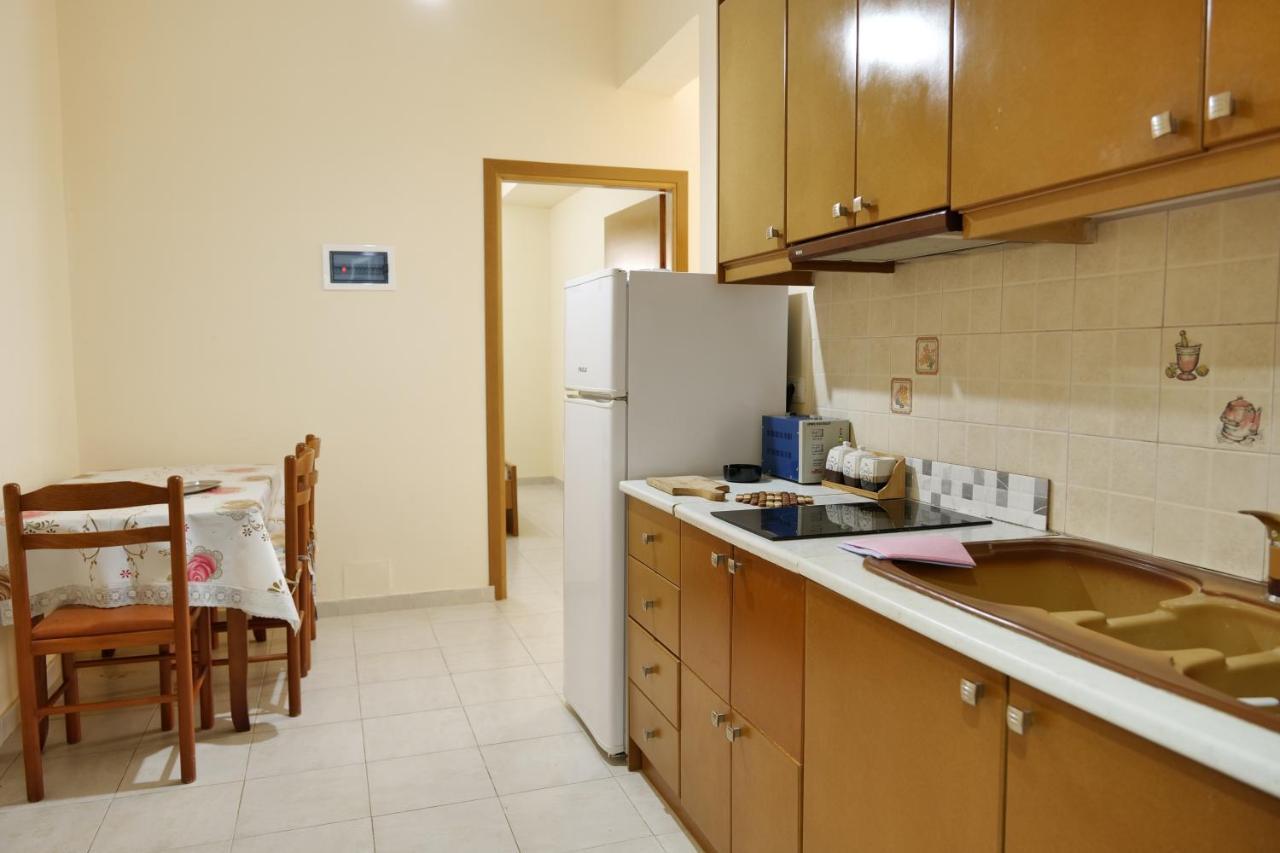Vila Orizzonte Blue Sarandë Exteriér fotografie
