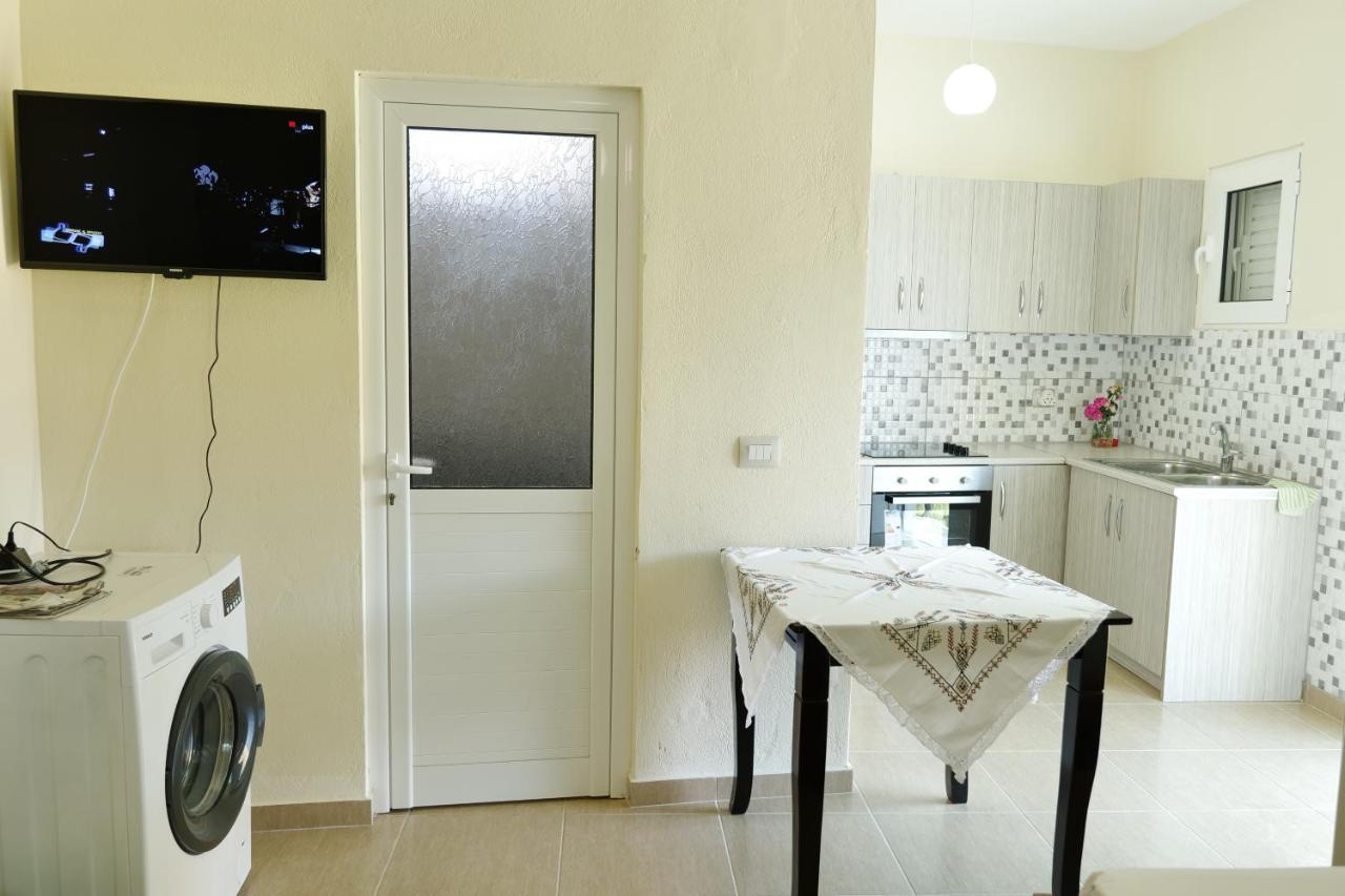Vila Orizzonte Blue Sarandë Exteriér fotografie