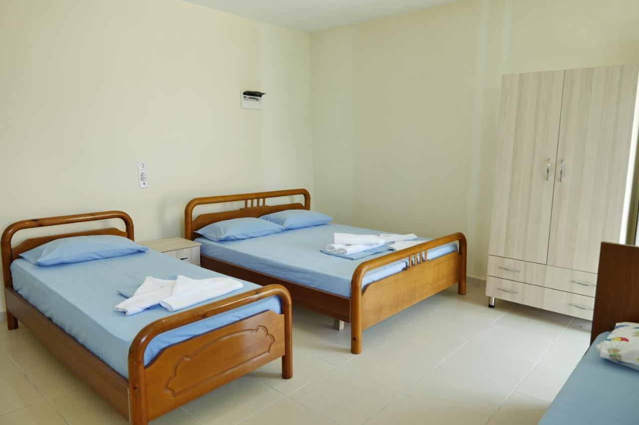Vila Orizzonte Blue Sarandë Exteriér fotografie