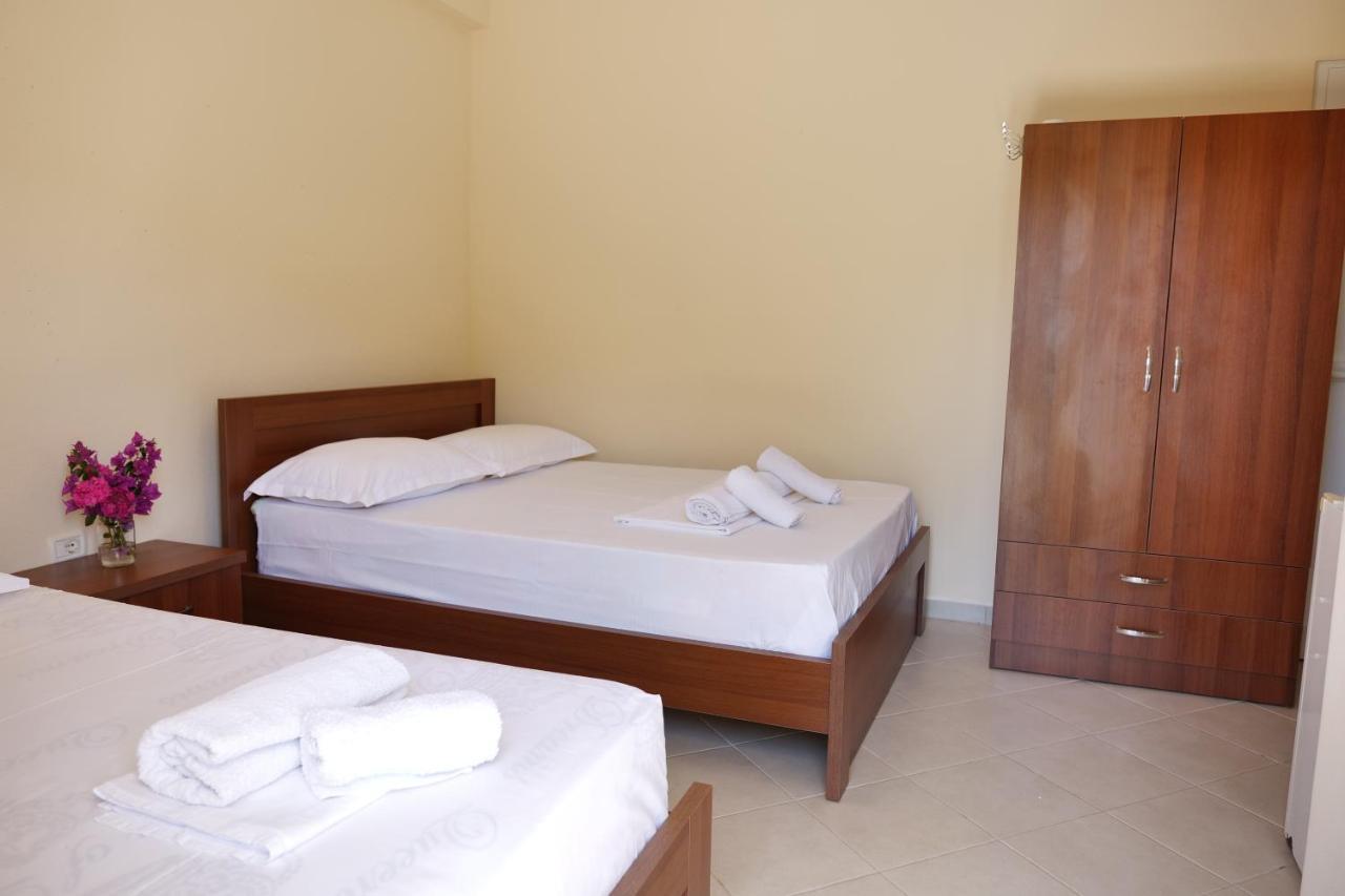 Vila Orizzonte Blue Sarandë Exteriér fotografie