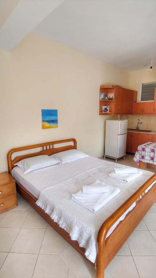 Vila Orizzonte Blue Sarandë Exteriér fotografie