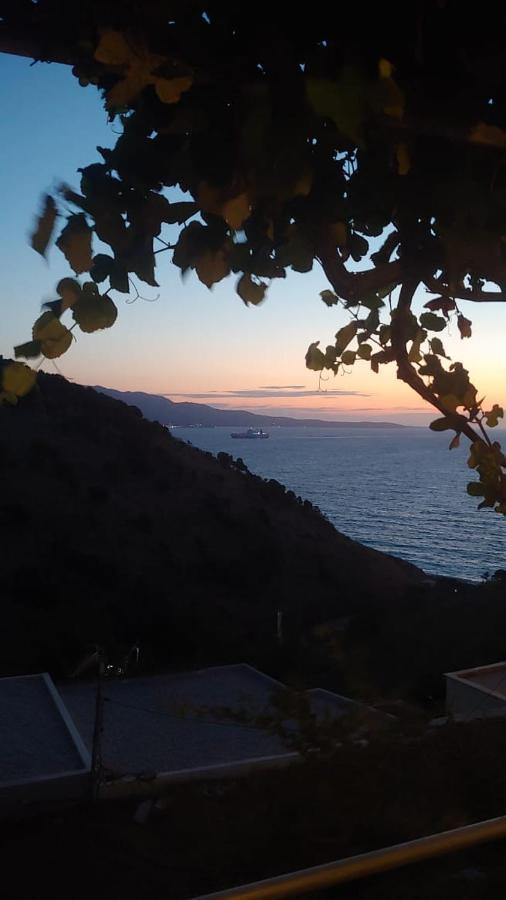 Vila Orizzonte Blue Sarandë Exteriér fotografie