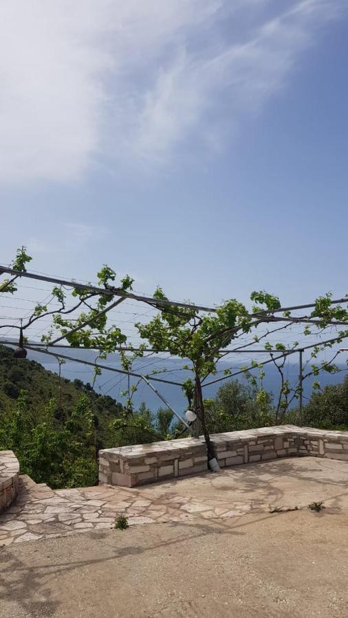 Vila Orizzonte Blue Sarandë Exteriér fotografie
