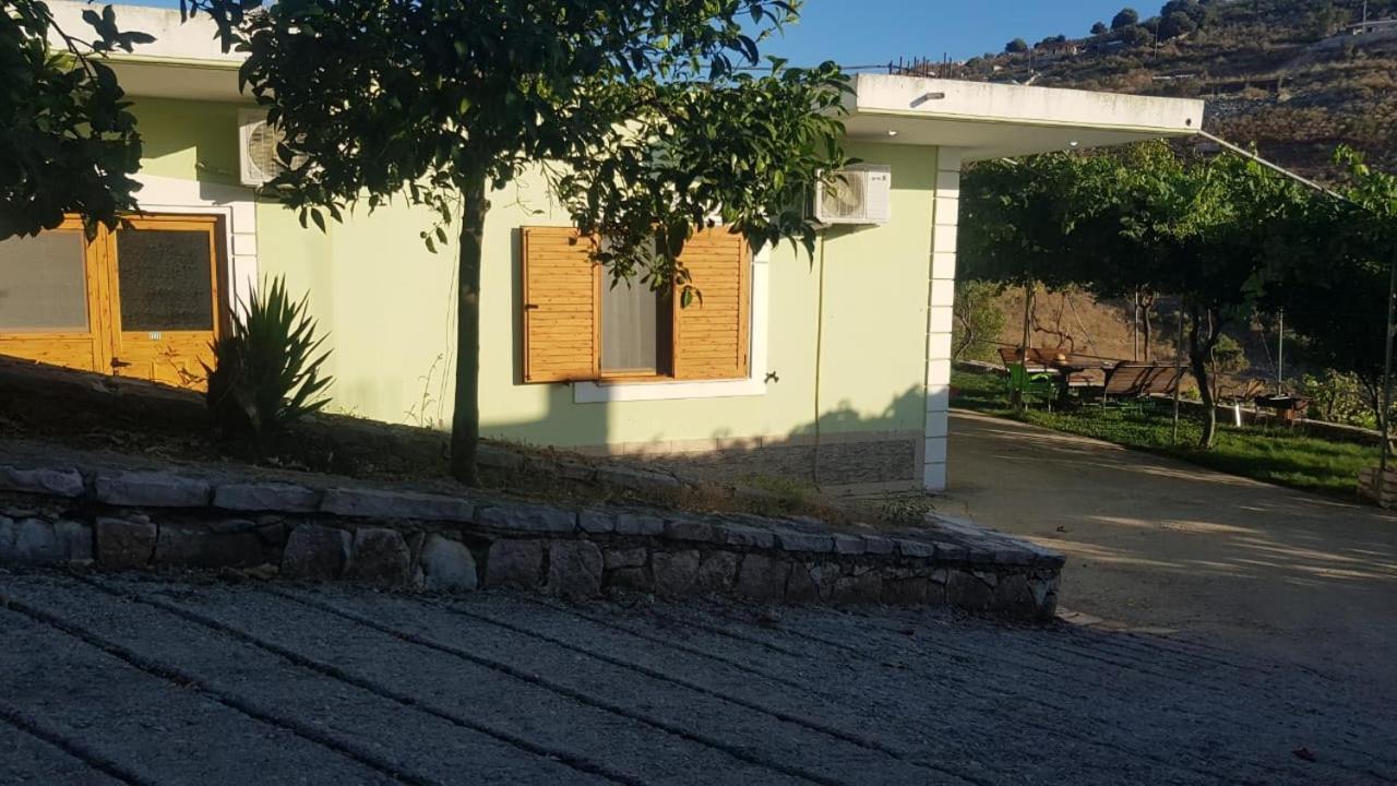 Vila Orizzonte Blue Sarandë Exteriér fotografie