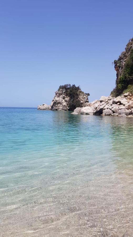 Vila Orizzonte Blue Sarandë Exteriér fotografie