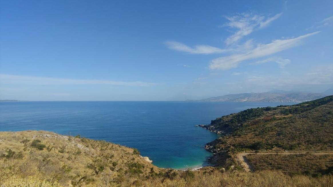 Vila Orizzonte Blue Sarandë Exteriér fotografie