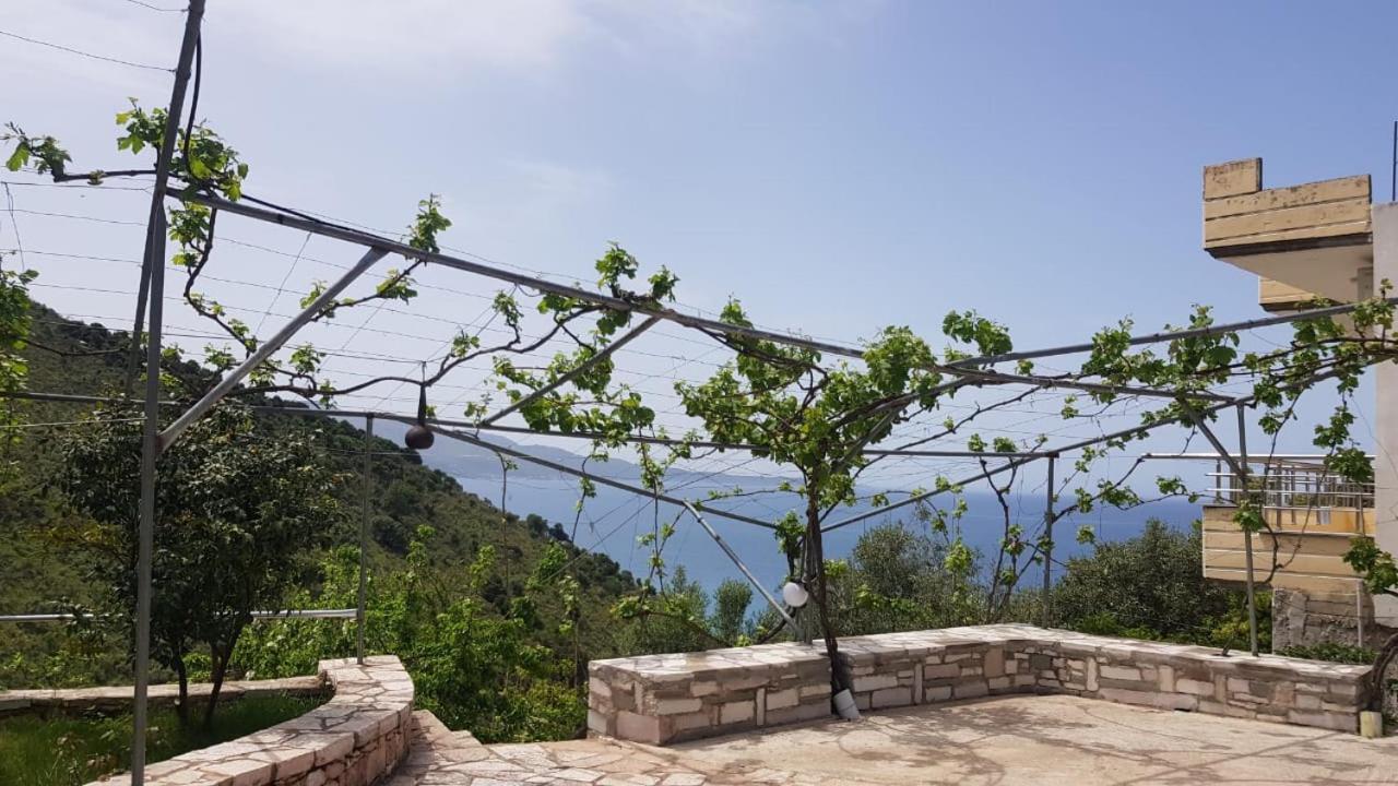 Vila Orizzonte Blue Sarandë Exteriér fotografie