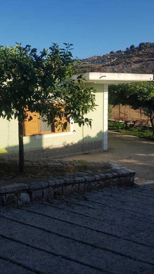 Vila Orizzonte Blue Sarandë Exteriér fotografie