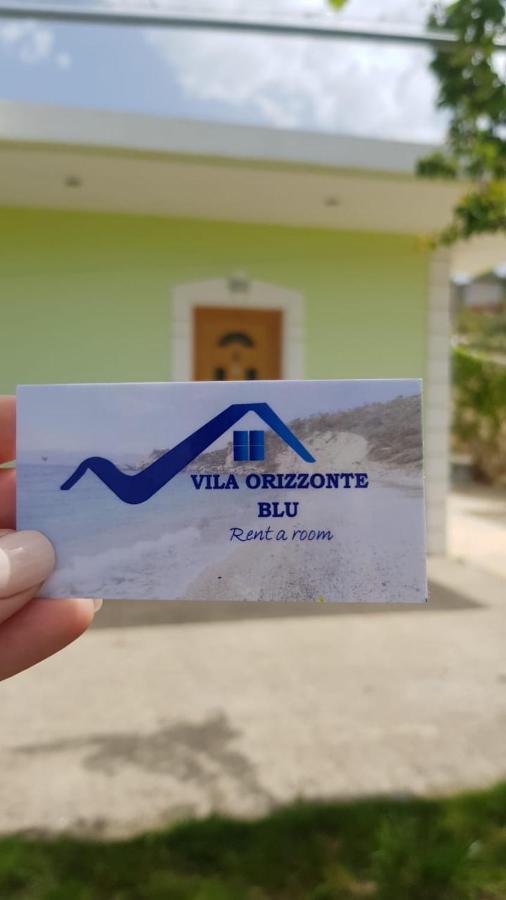 Vila Orizzonte Blue Sarandë Exteriér fotografie