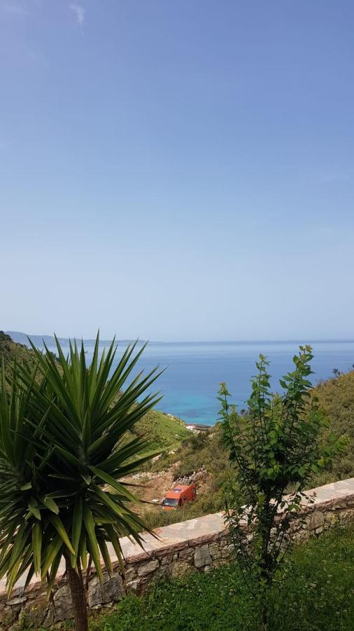 Vila Orizzonte Blue Sarandë Exteriér fotografie