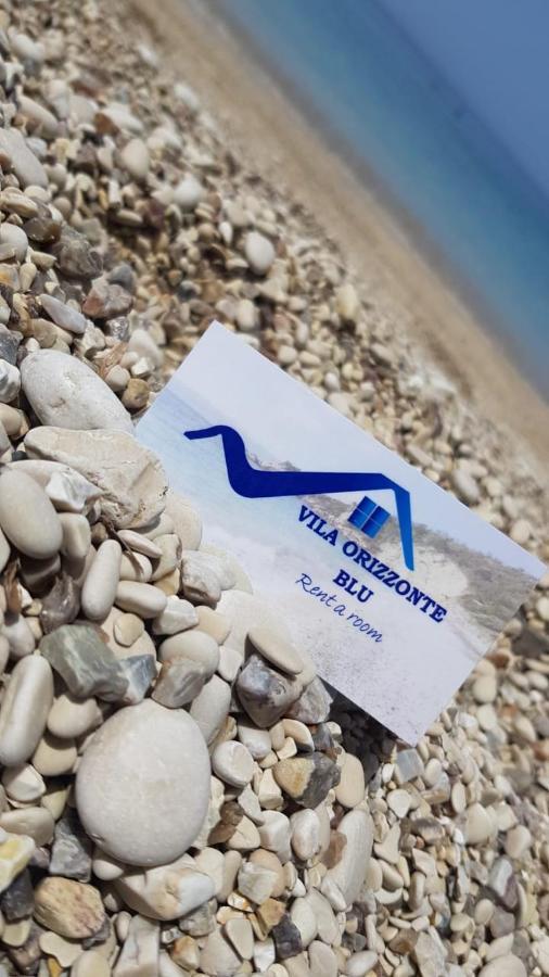 Vila Orizzonte Blue Sarandë Exteriér fotografie