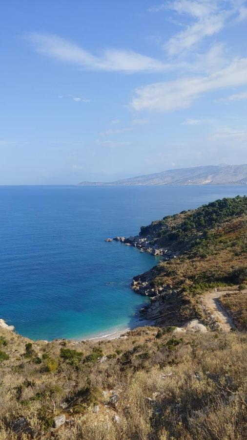 Vila Orizzonte Blue Sarandë Exteriér fotografie