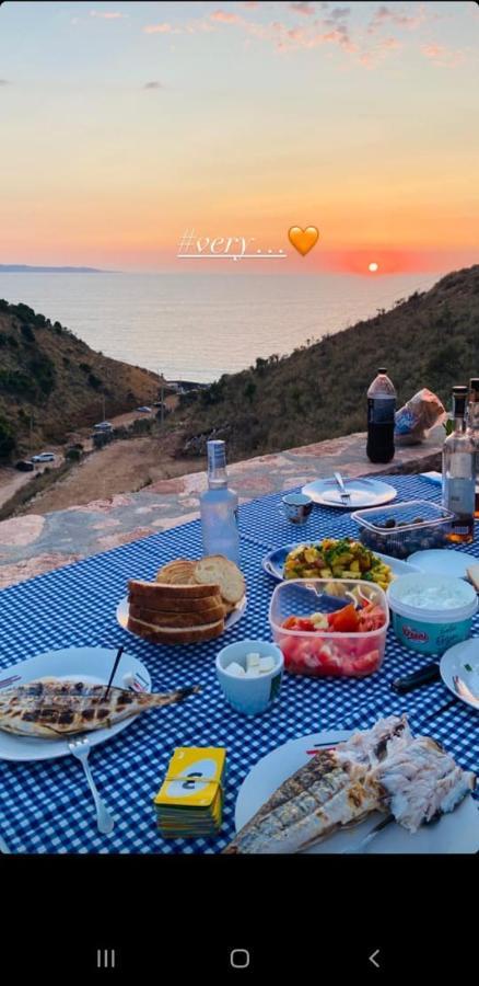 Vila Orizzonte Blue Sarandë Exteriér fotografie