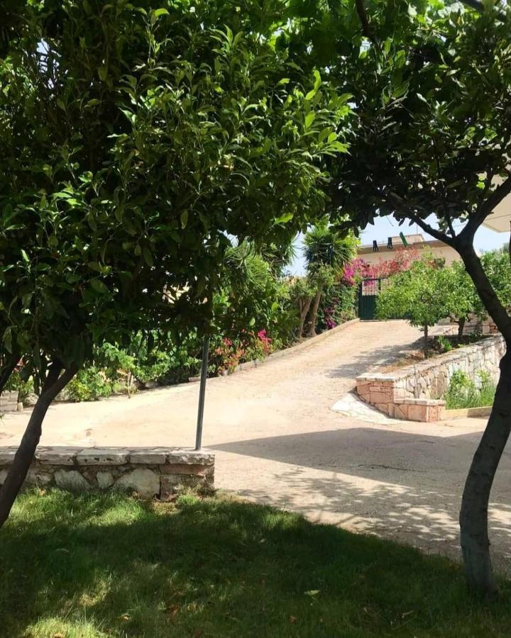 Vila Orizzonte Blue Sarandë Exteriér fotografie
