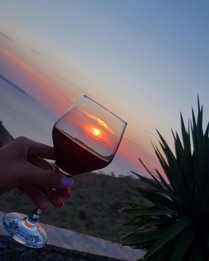 Vila Orizzonte Blue Sarandë Exteriér fotografie