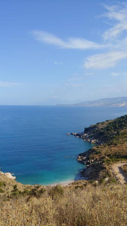Vila Orizzonte Blue Sarandë Exteriér fotografie