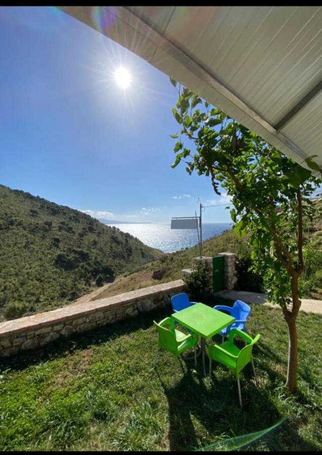 Vila Orizzonte Blue Sarandë Exteriér fotografie