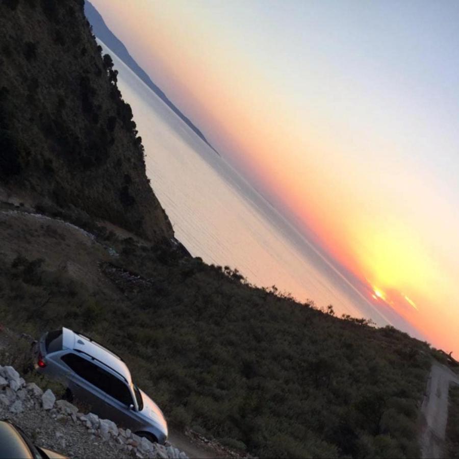 Vila Orizzonte Blue Sarandë Exteriér fotografie