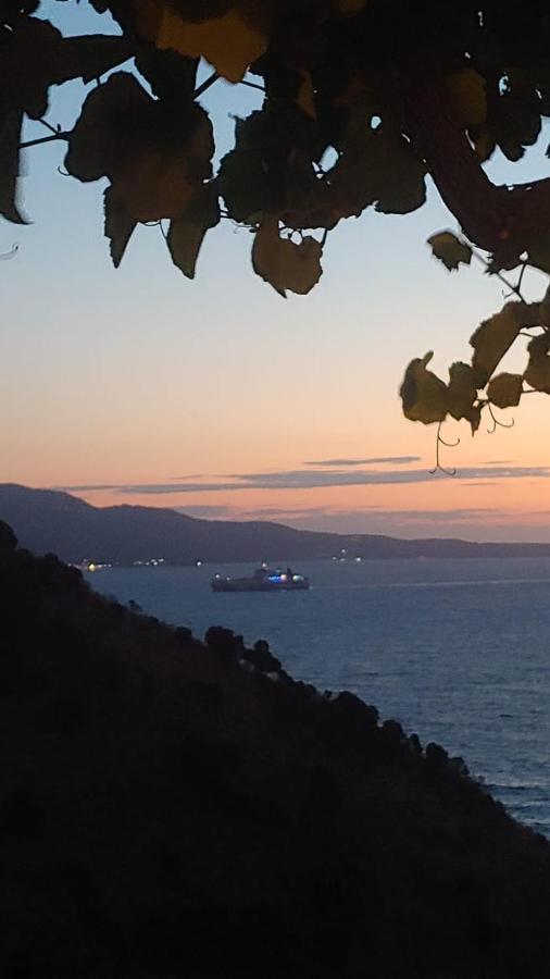 Vila Orizzonte Blue Sarandë Exteriér fotografie