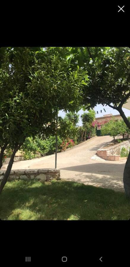 Vila Orizzonte Blue Sarandë Exteriér fotografie