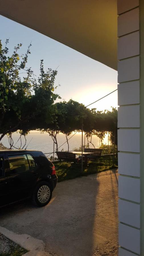 Vila Orizzonte Blue Sarandë Exteriér fotografie