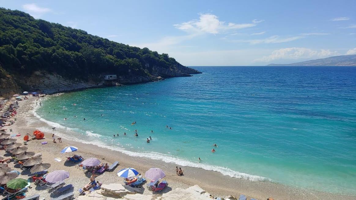 Vila Orizzonte Blue Sarandë Exteriér fotografie