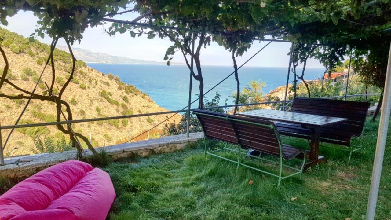 Vila Orizzonte Blue Sarandë Exteriér fotografie
