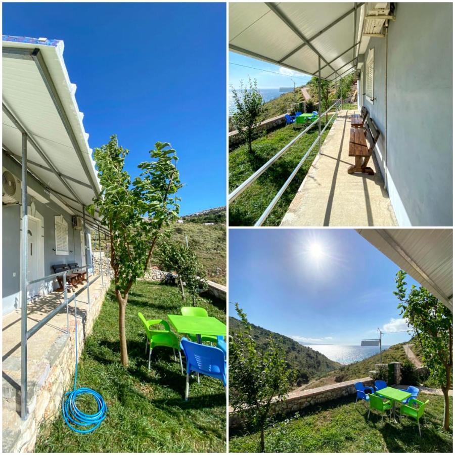 Vila Orizzonte Blue Sarandë Exteriér fotografie
