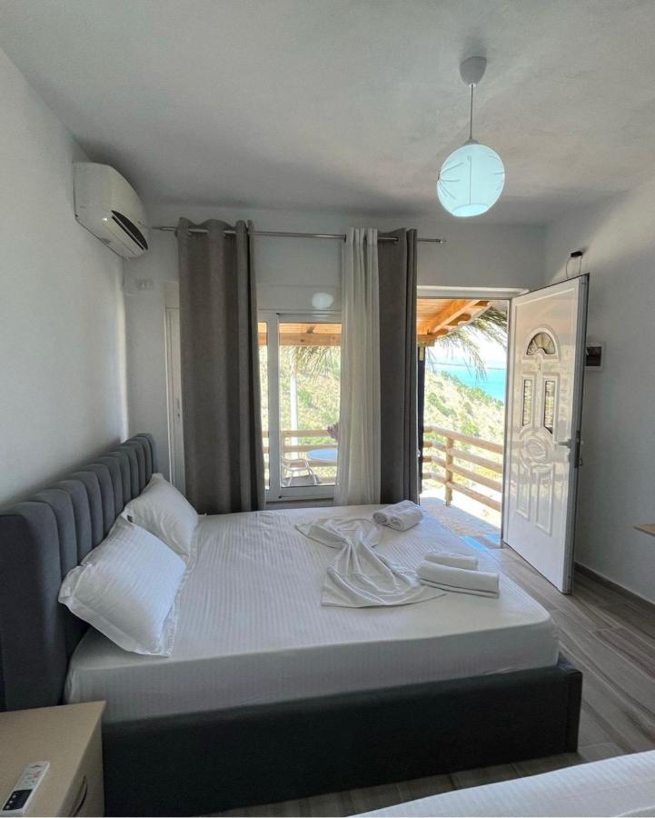 Vila Orizzonte Blue Sarandë Exteriér fotografie