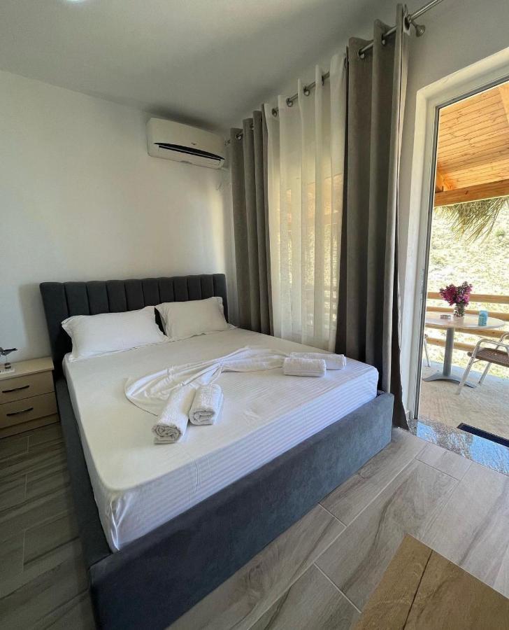 Vila Orizzonte Blue Sarandë Exteriér fotografie