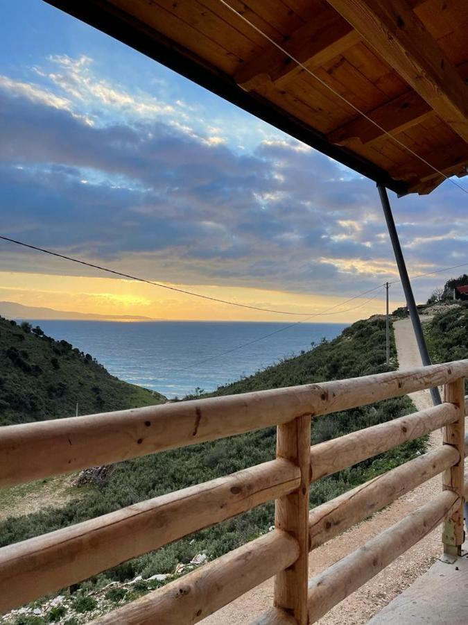 Vila Orizzonte Blue Sarandë Exteriér fotografie