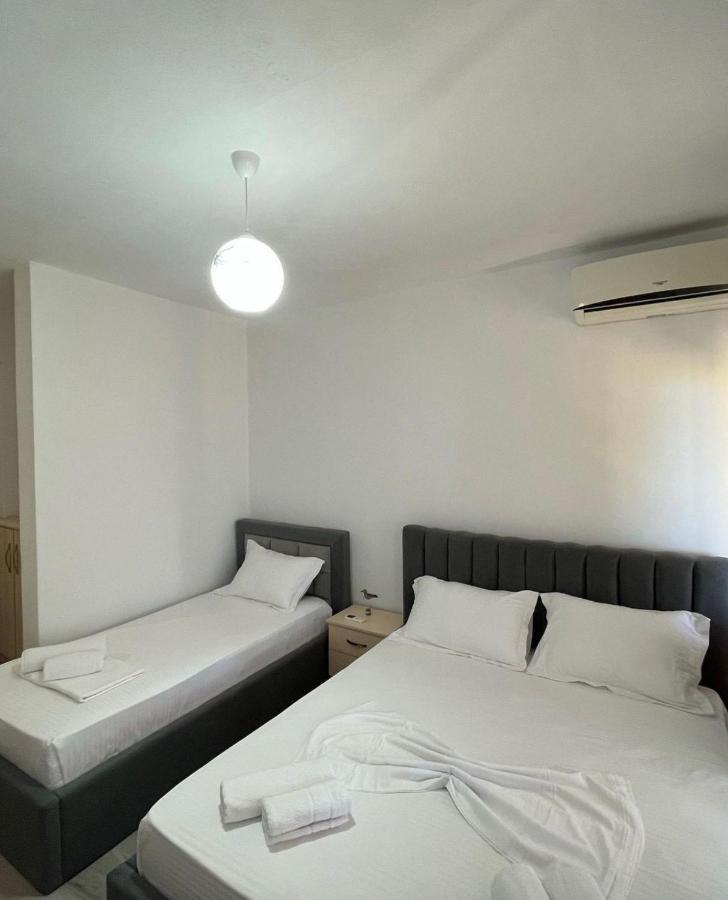 Vila Orizzonte Blue Sarandë Exteriér fotografie