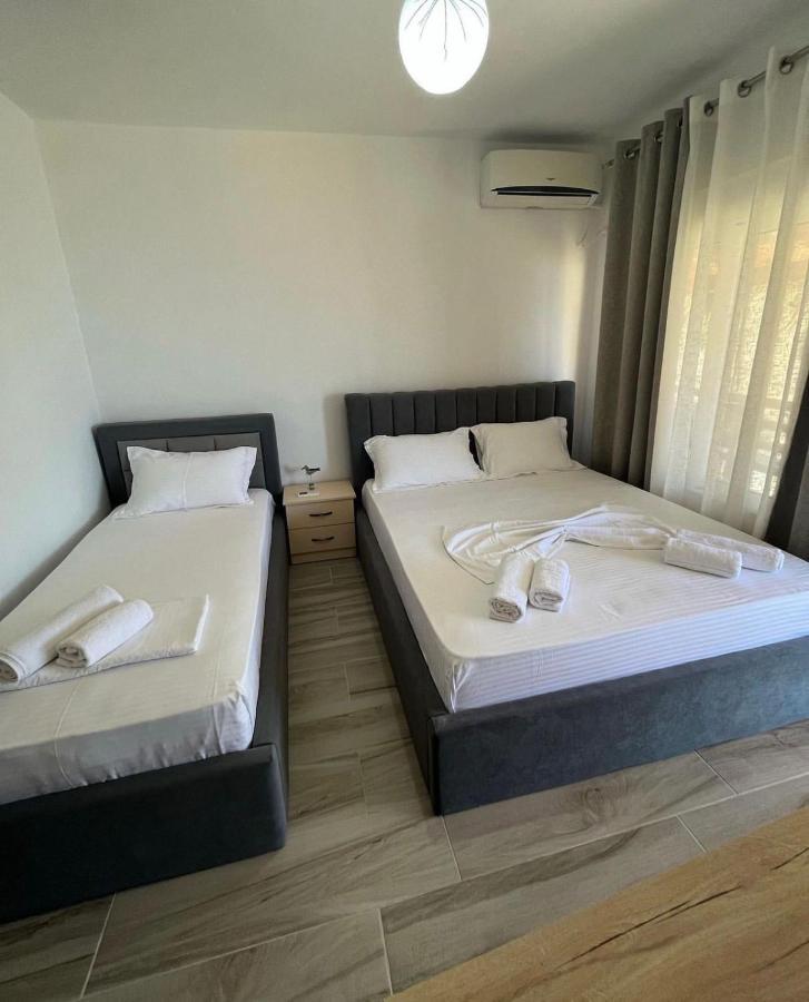 Vila Orizzonte Blue Sarandë Exteriér fotografie