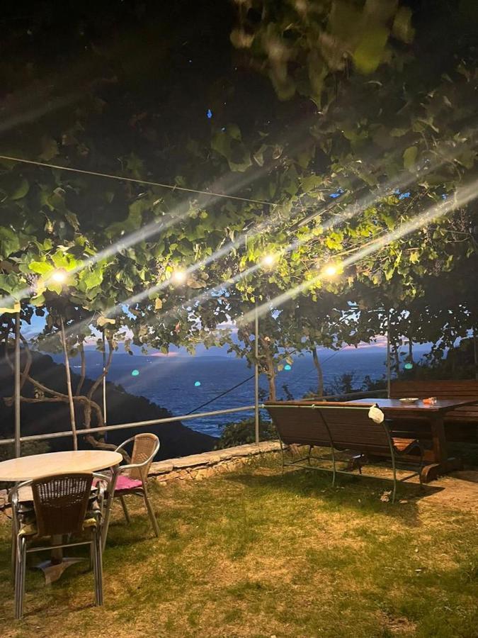 Vila Orizzonte Blue Sarandë Exteriér fotografie