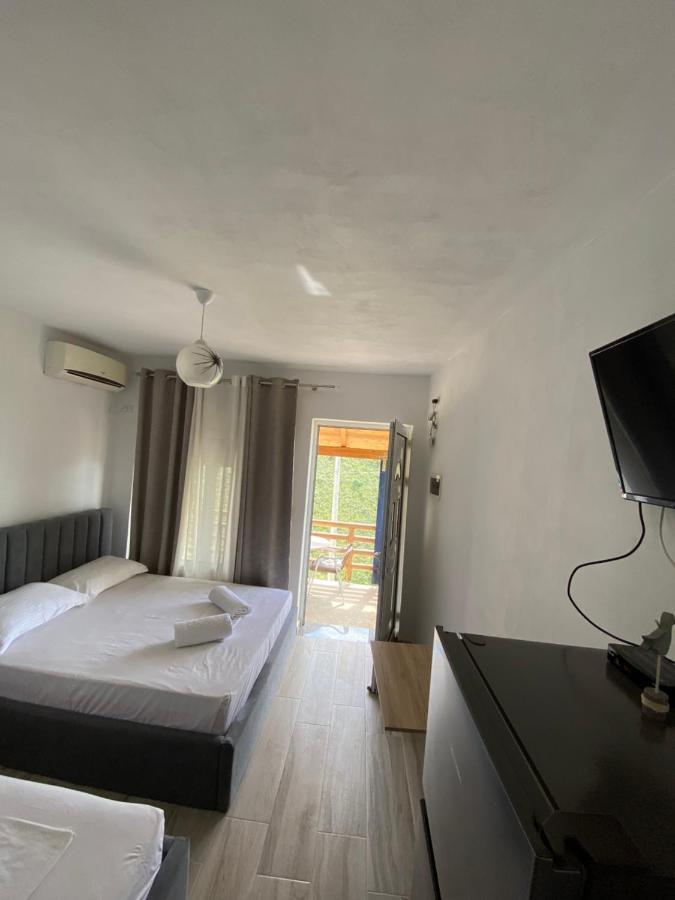 Vila Orizzonte Blue Sarandë Exteriér fotografie