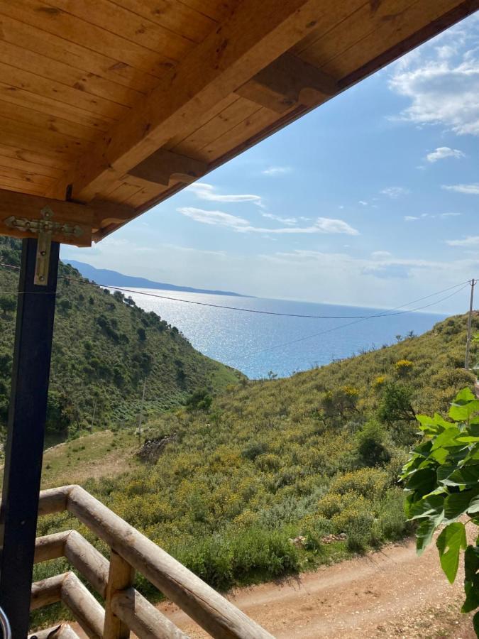 Vila Orizzonte Blue Sarandë Exteriér fotografie