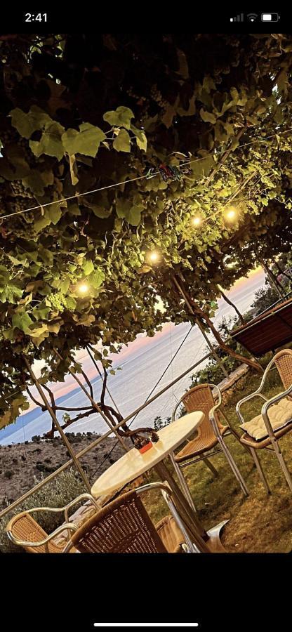 Vila Orizzonte Blue Sarandë Exteriér fotografie